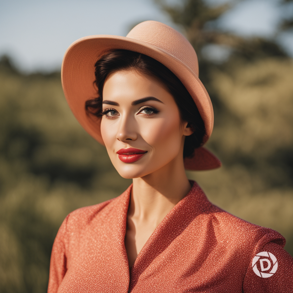 Portrait Image